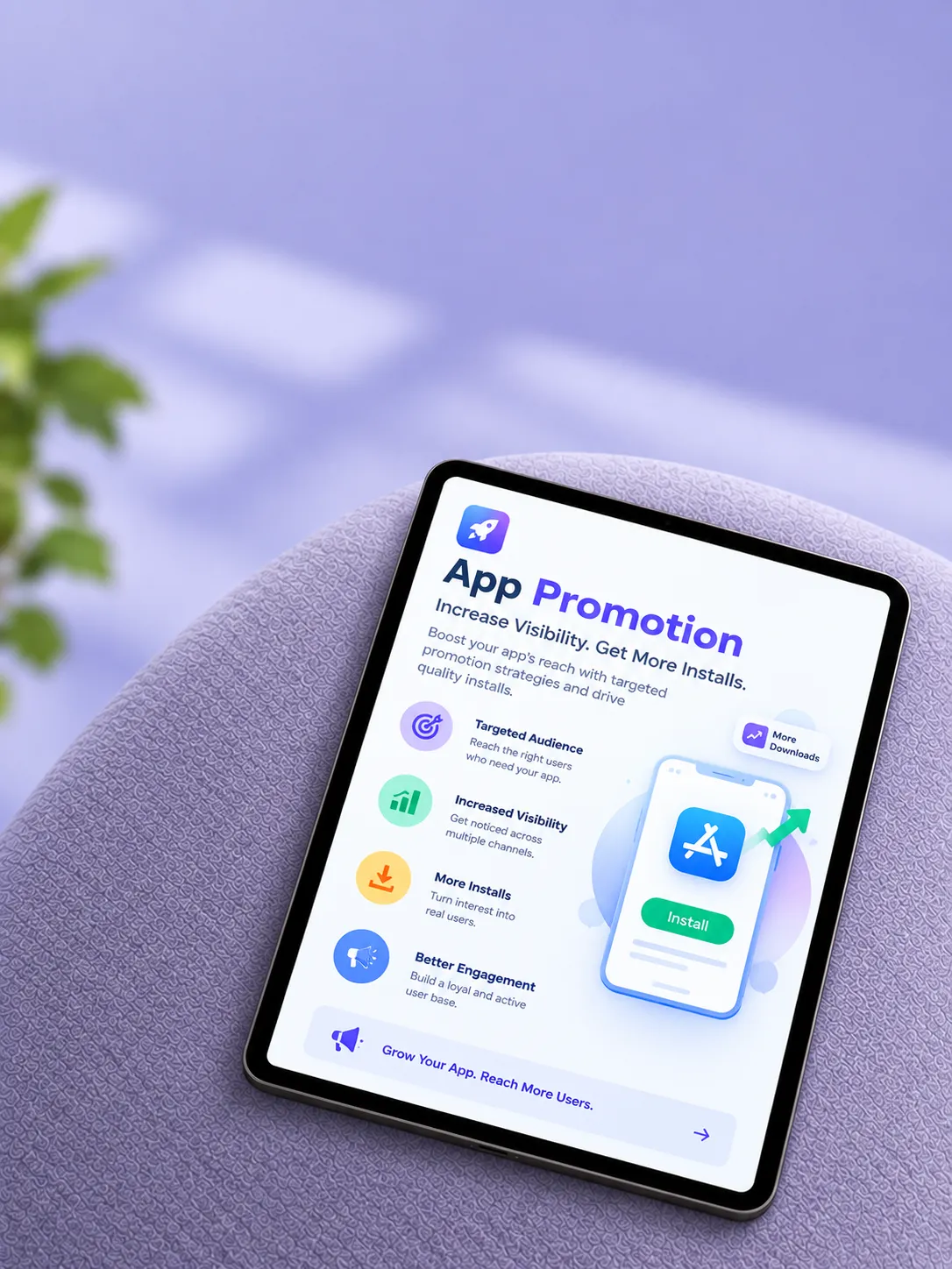 App promotion