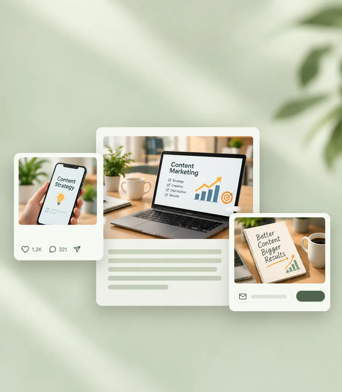 Content marketing