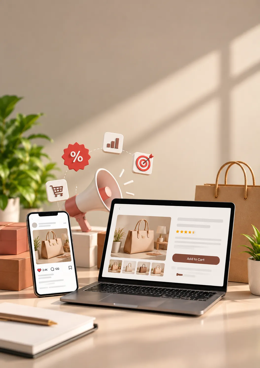 Product promotion