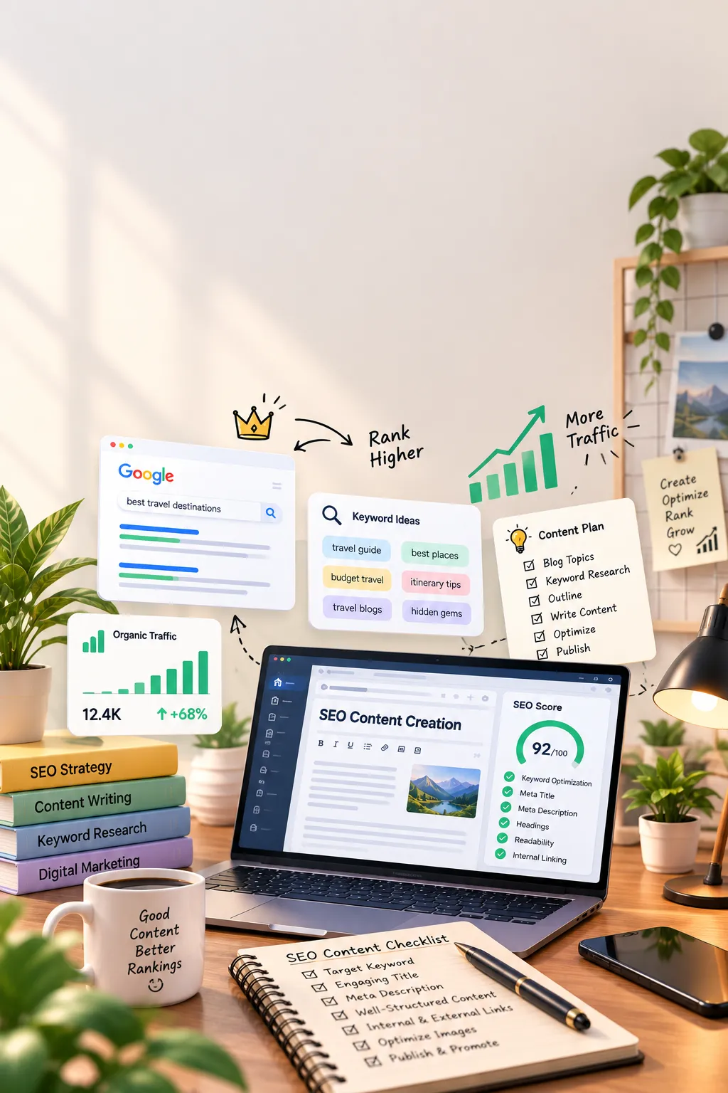 SEO Content Creation