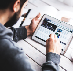 The Role of Websites in the Development of an Online Enterprise.