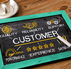 A good service or a good price ?? have you started some or just thinking? 