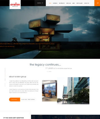 Website Development Company Noida
							